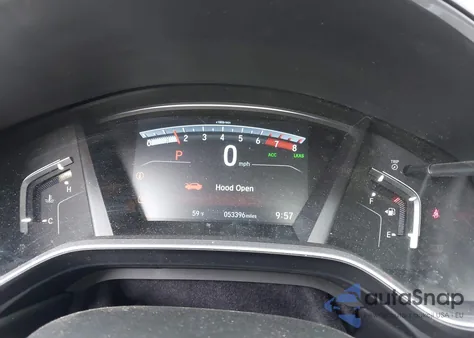 2022 Honda Cr-V 2Wd Ex-L from USA, damaged, VIN 7FARW1H86NE019865